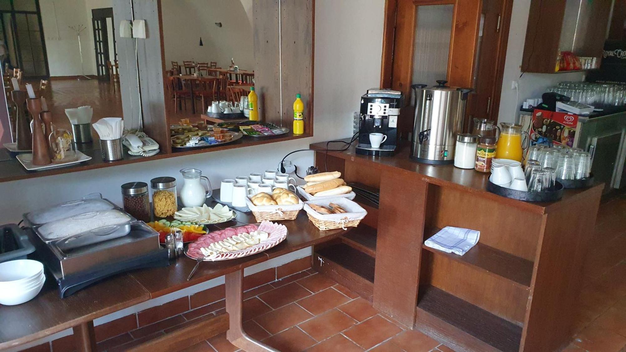 Holensky Dvur Otel Ratibor  Dış mekan fotoğraf