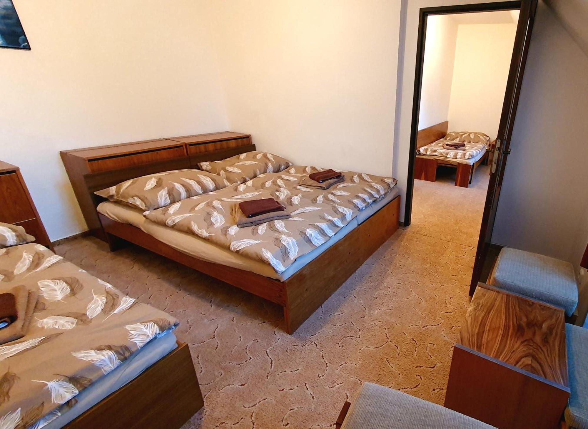 Holensky Dvur Otel Ratibor  Oda fotoğraf