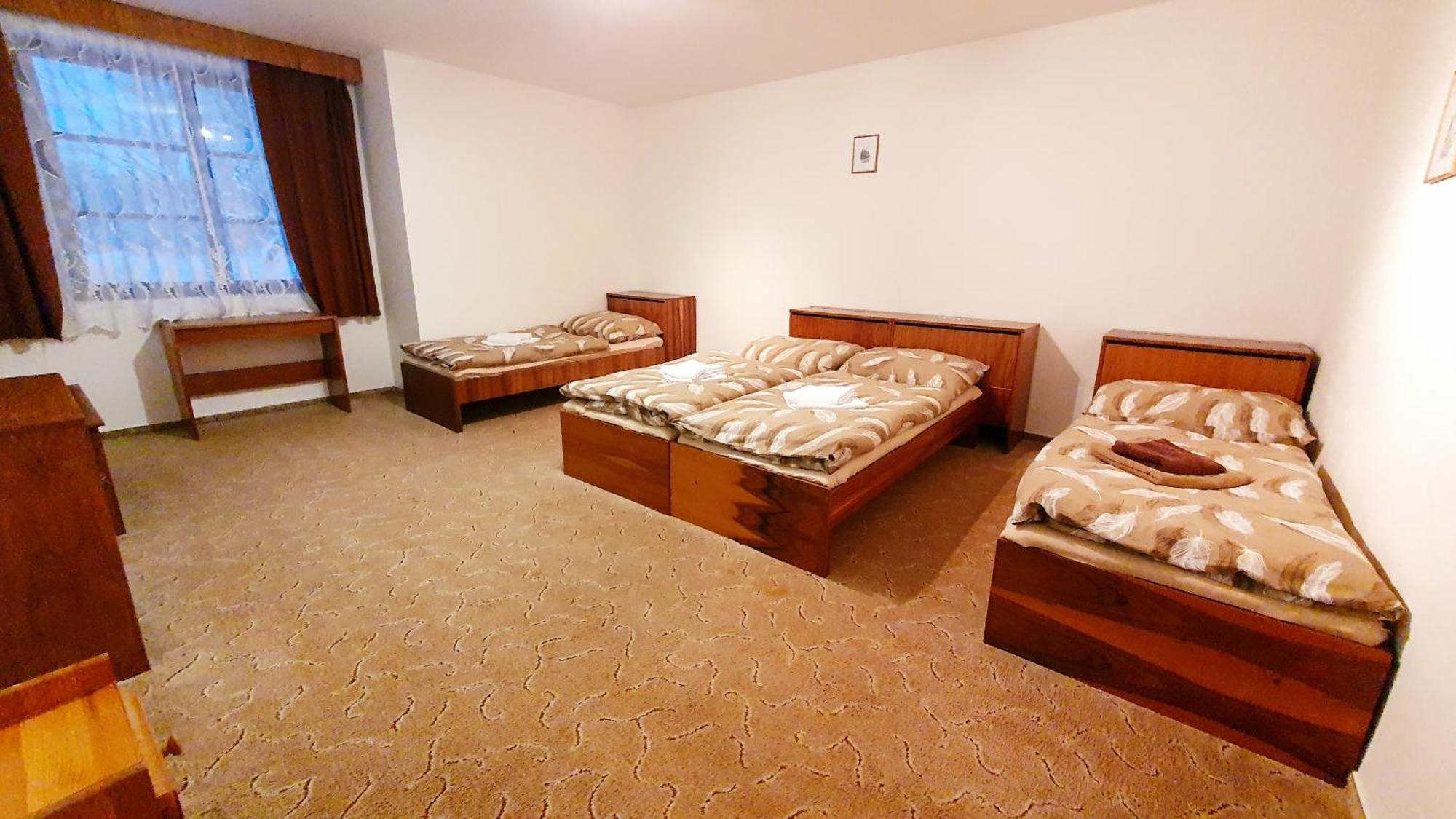 Holensky Dvur Otel Ratibor  Oda fotoğraf