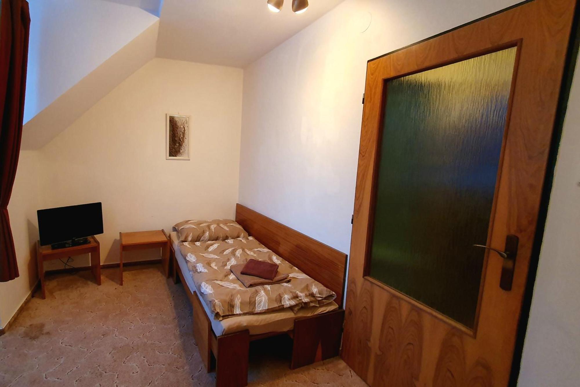 Holensky Dvur Otel Ratibor  Oda fotoğraf