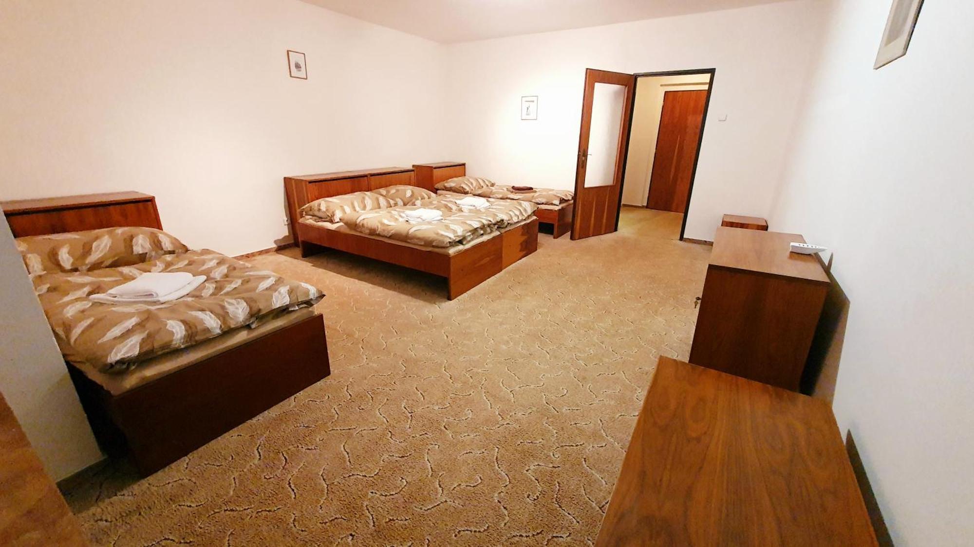 Holensky Dvur Otel Ratibor  Oda fotoğraf