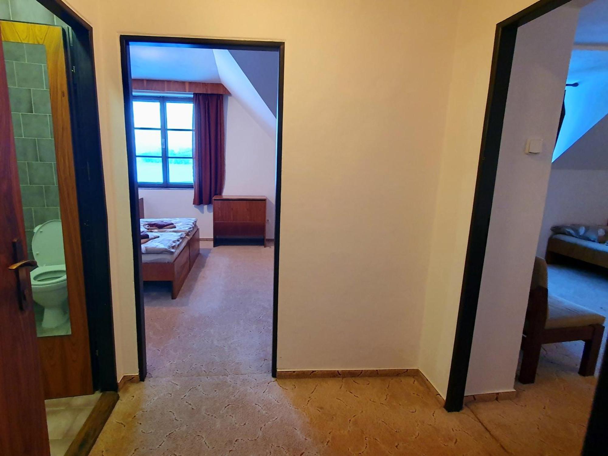 Holensky Dvur Otel Ratibor  Oda fotoğraf