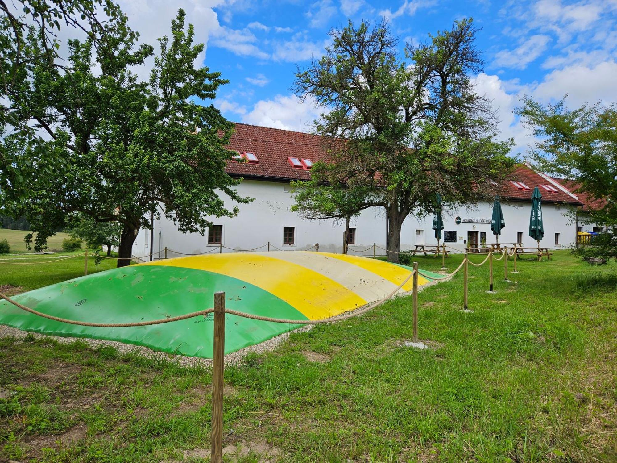 Holensky Dvur Otel Ratibor  Dış mekan fotoğraf